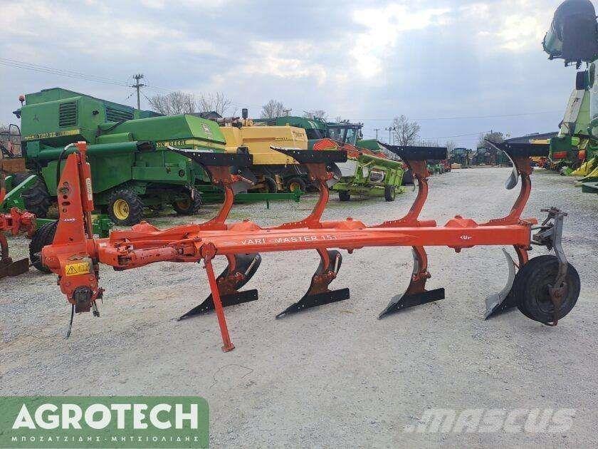 Kuhn VariMaster 151 拖拉机/农用车