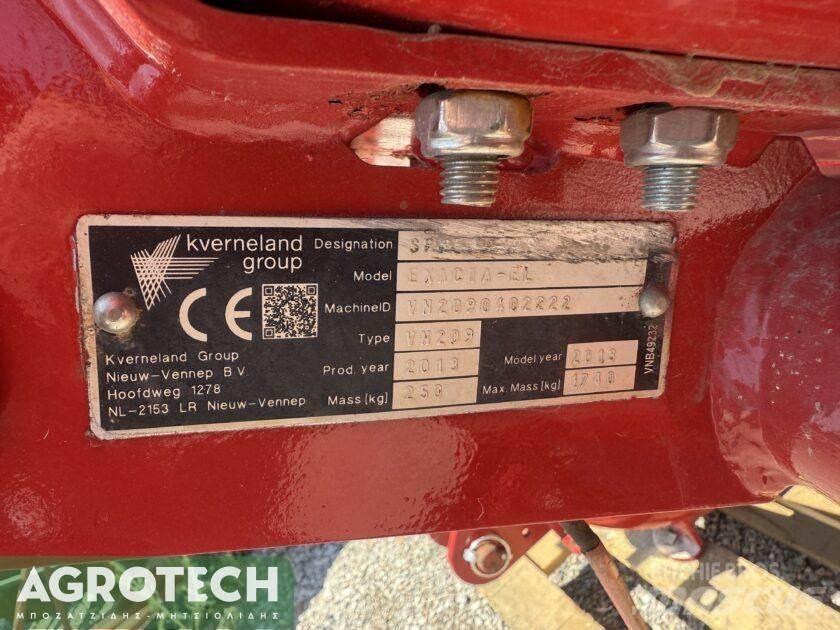 Kverneland EL 700 拖拉机/农用车