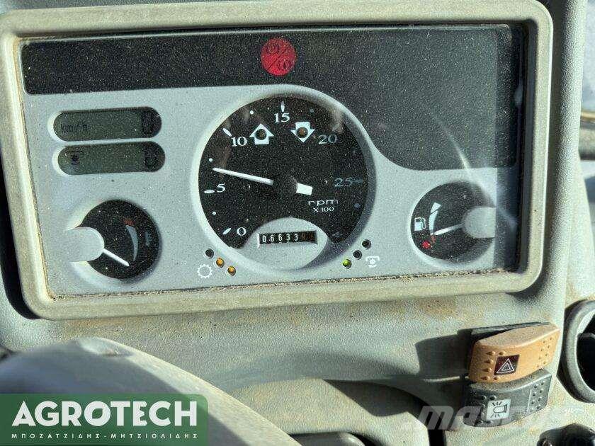 Landini VISION 105 拖拉机/农用车