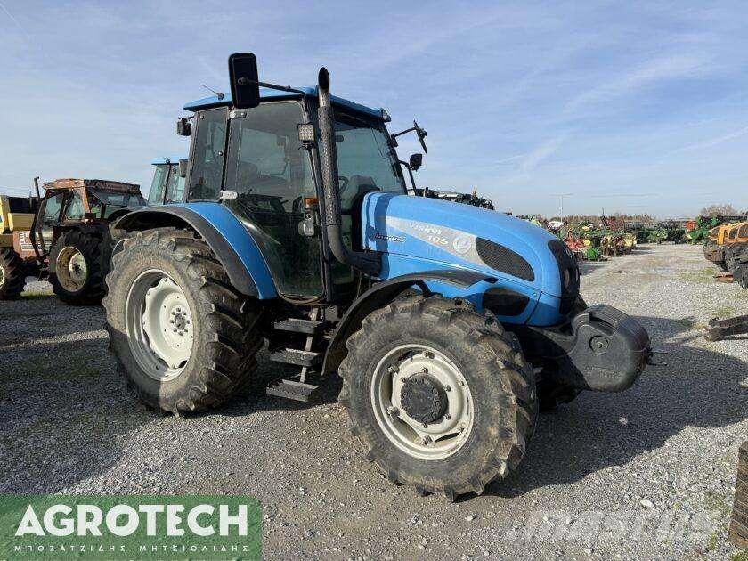 Landini VISION 105 拖拉机/农用车