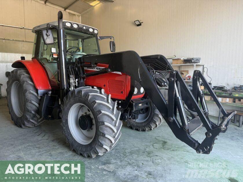 Massey Ferguson 7480 拖拉机/农用车