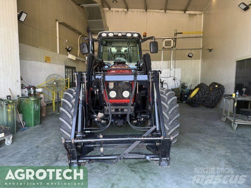 Massey Ferguson 7480 拖拉机/农用车
