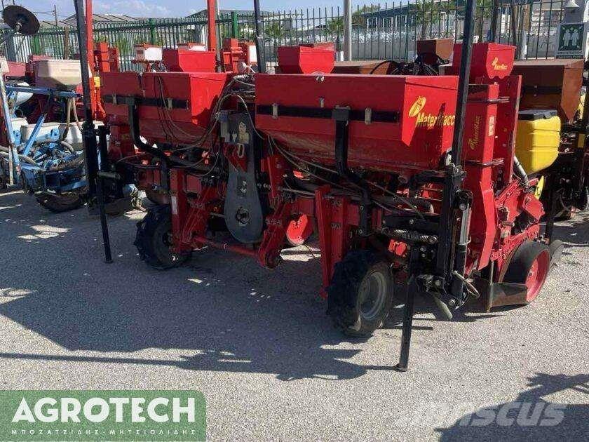 MaterMacc MS 8000 拖拉机/农用车