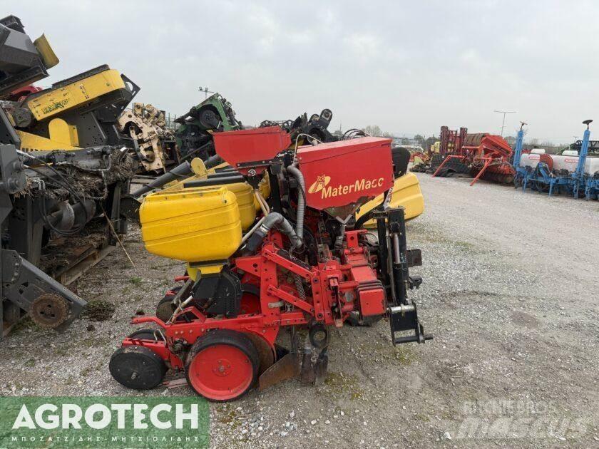 MaterMacc MS 8200 拖拉机/农用车