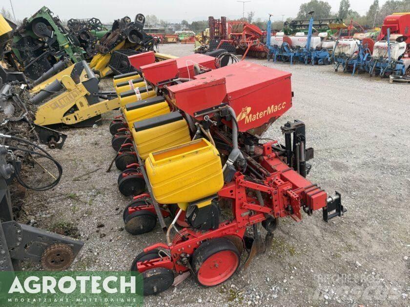 MaterMacc MS 8200 拖拉机/农用车
