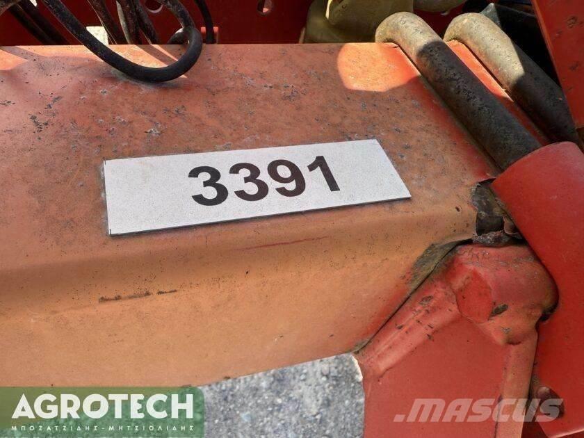 MaterMacc MS 8200 拖拉机/农用车