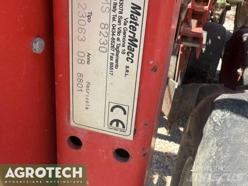 MaterMacc MS 8230 拖拉机/农用车