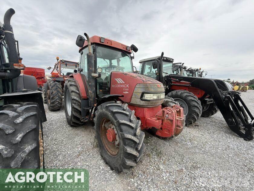 McCormick CX 95 拖拉机/农用车