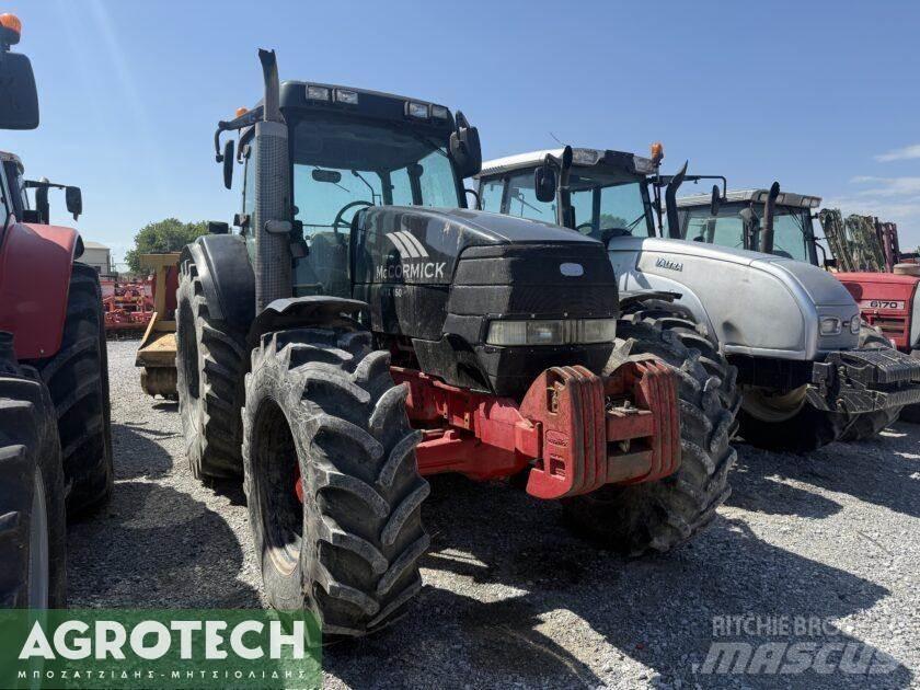 McCormick MTX 150 拖拉机/农用车
