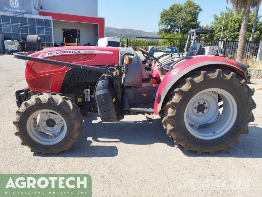 McCormick X3.080F 拖拉机/农用车