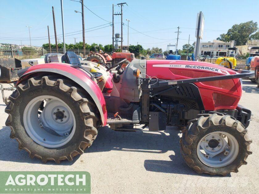 McCormick X3.080F 拖拉机/农用车