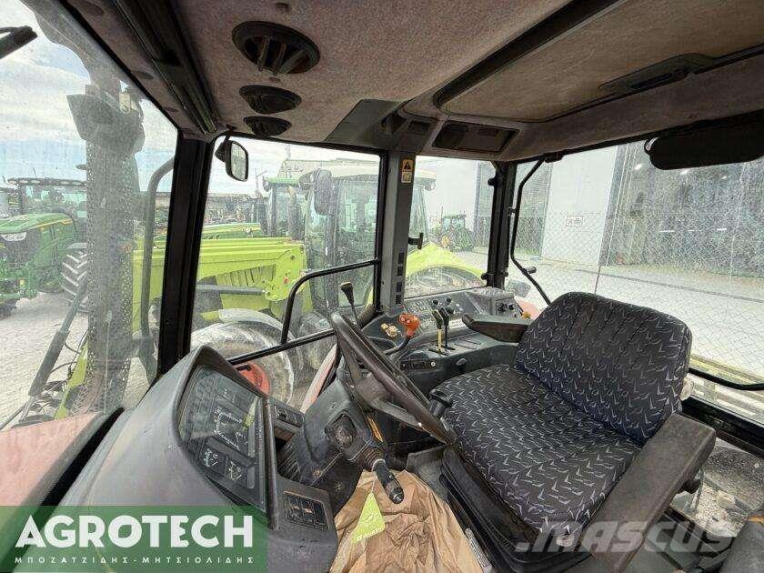 New Holland M 100 拖拉机/农用车