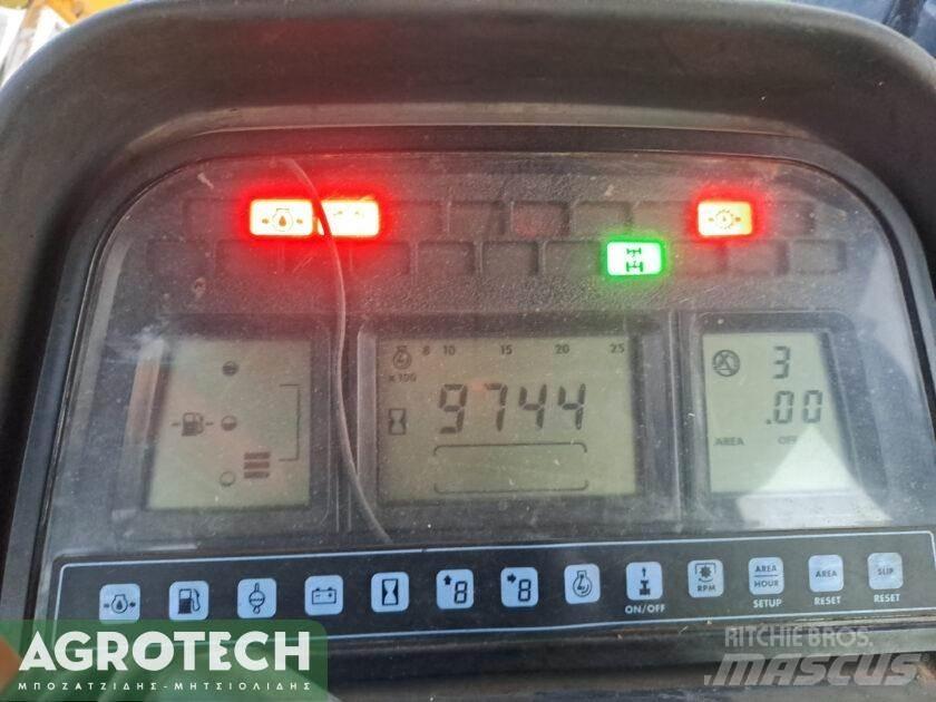 New Holland M 160 拖拉机/农用车