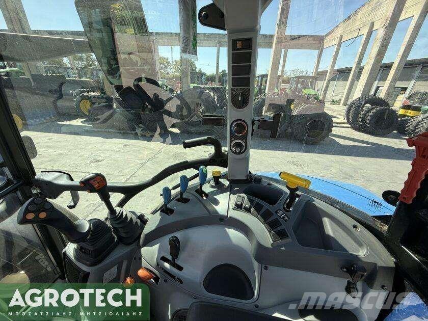 New Holland T5.85 拖拉机/农用车