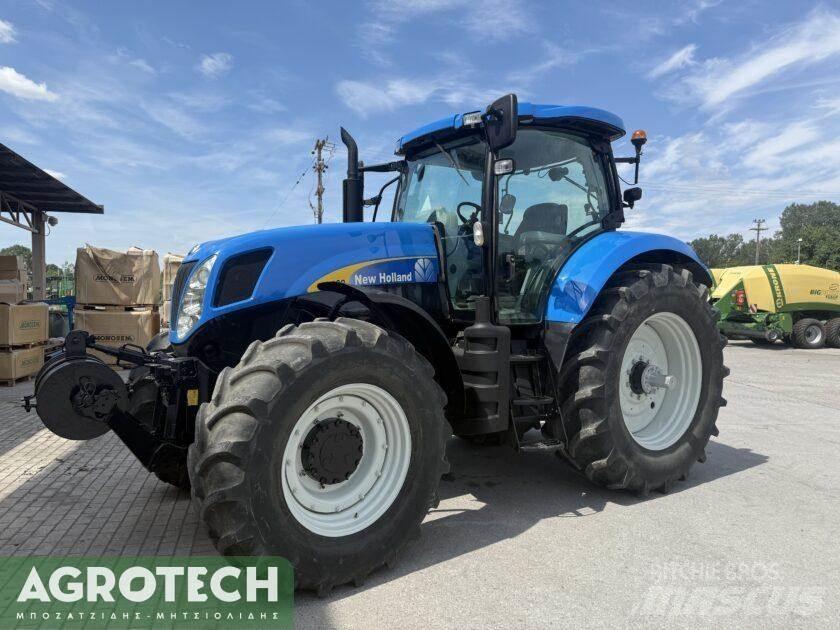 New Holland T7030 拖拉机/农用车