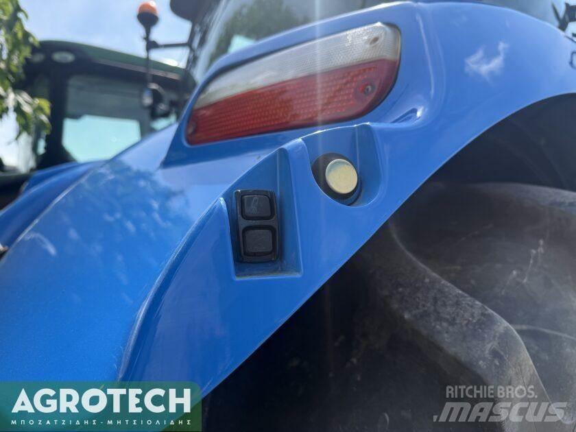 New Holland T7030 拖拉机/农用车