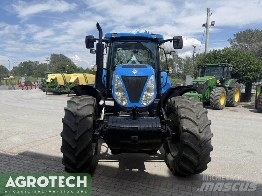 New Holland T7030 拖拉机/农用车