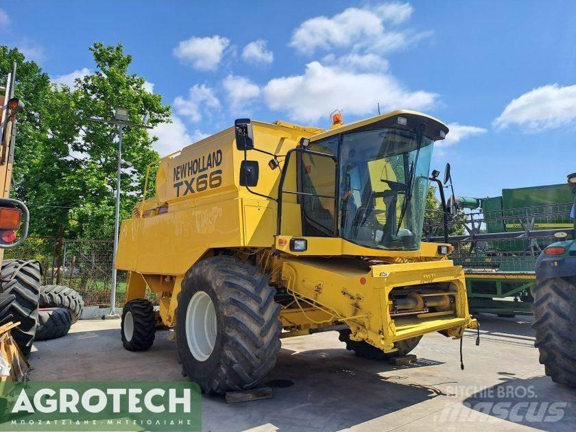 New Holland TX 66 拖拉机/农用车