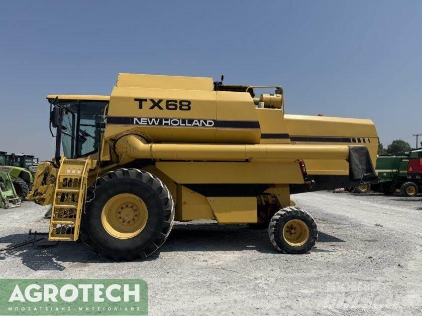 New Holland TX 68 拖拉机/农用车