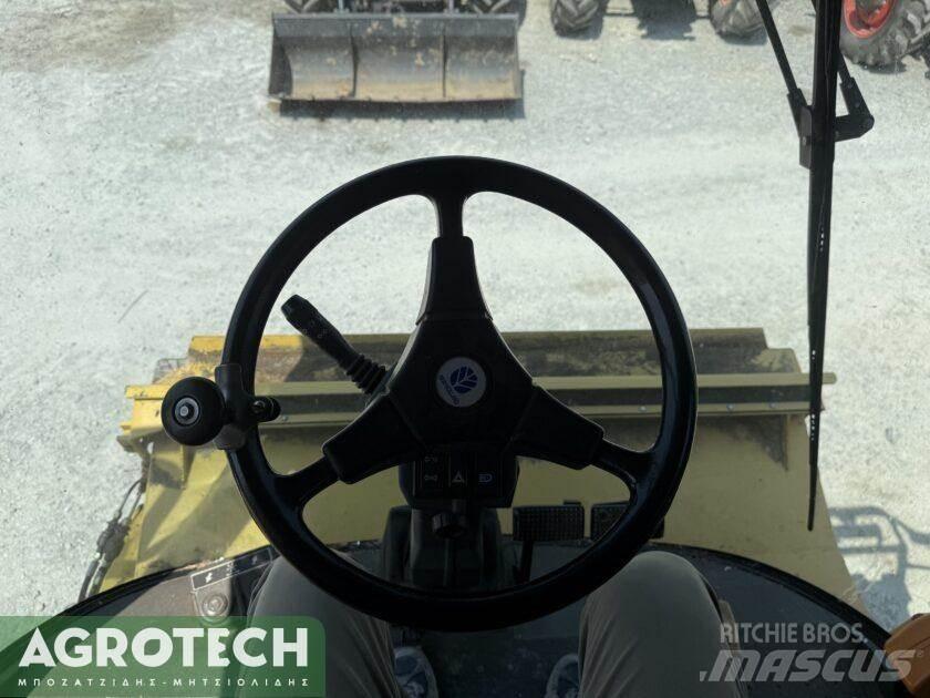 New Holland TX 68 拖拉机/农用车
