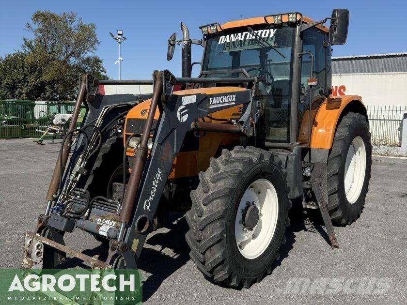 Renault Ares 620 RZ 拖拉机/农用车