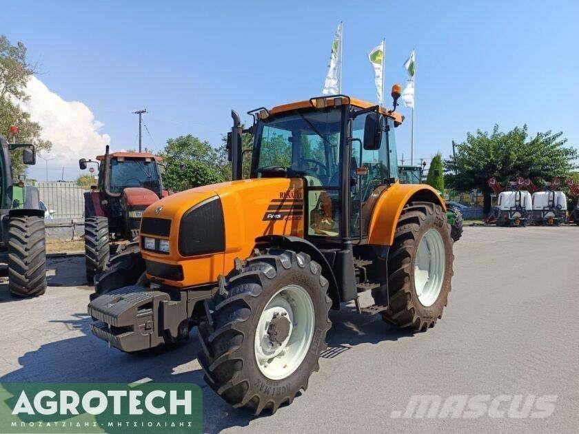 Renault ARES 620RZ 拖拉机/农用车