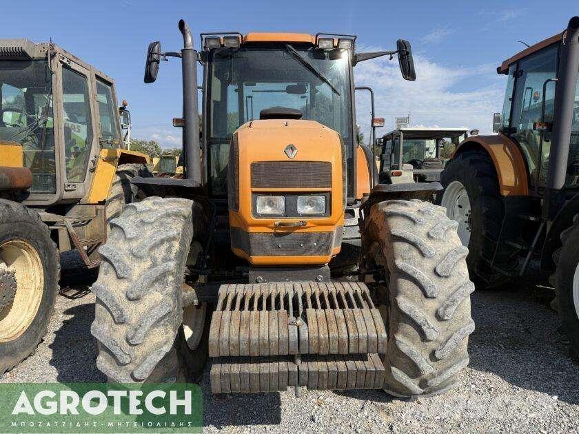 Renault Ares 696 RZ 拖拉机/农用车