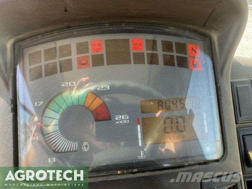 Renault Ares 696 RZ 拖拉机/农用车