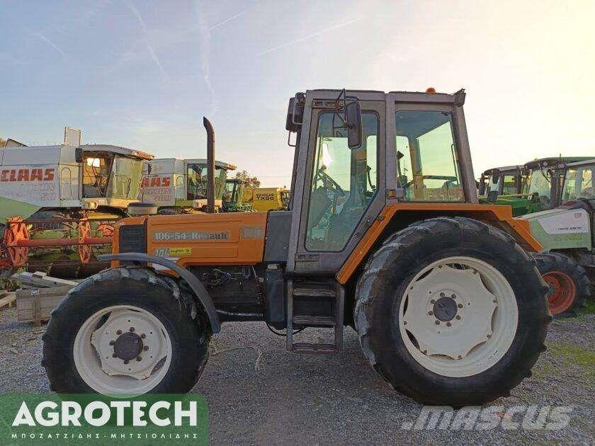 Renault TL 106-54 拖拉机/农用车