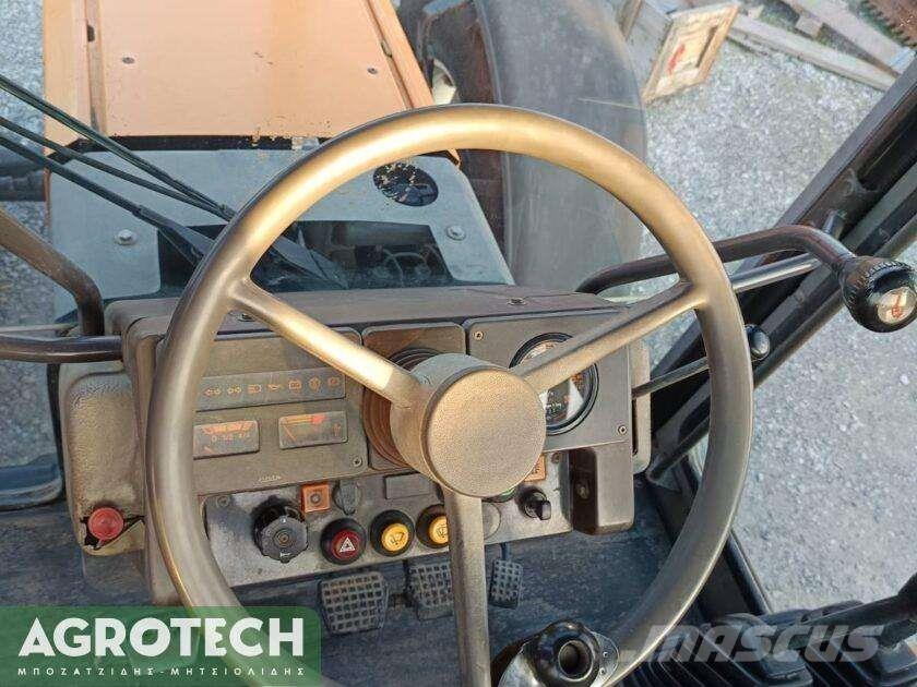 Renault TL 106-54 拖拉机/农用车