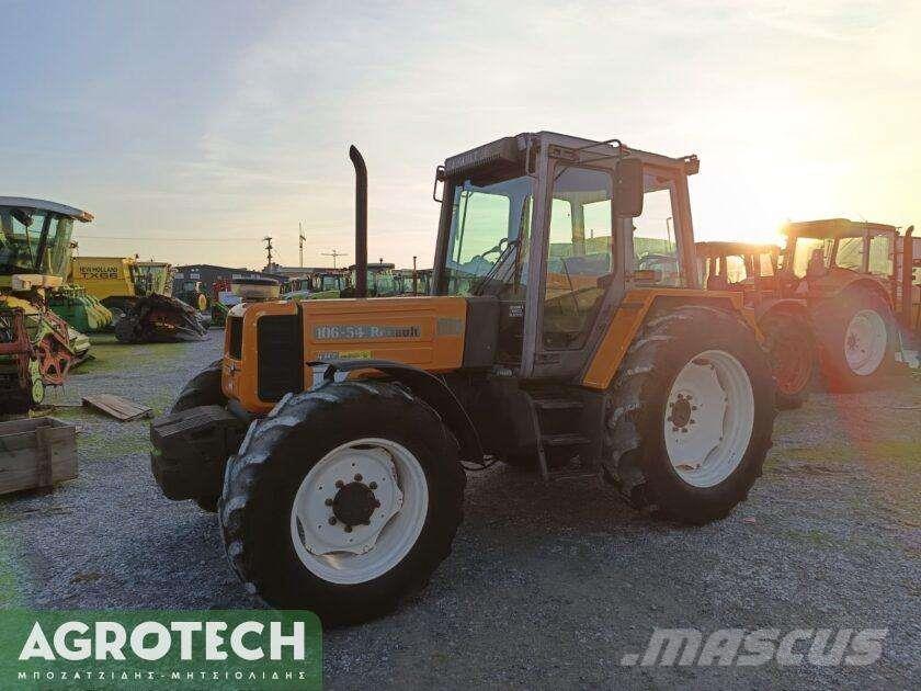 Renault TL 106-54 拖拉机/农用车