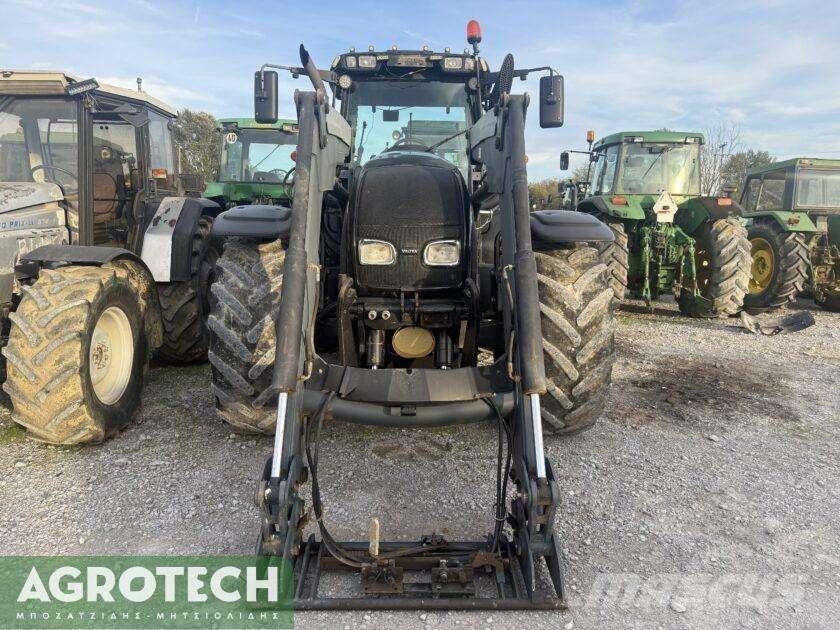 Valtra T 190 拖拉机/农用车
