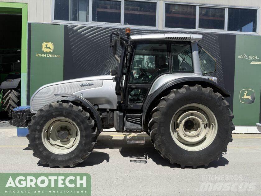 Valtra T120-4 拖拉机/农用车