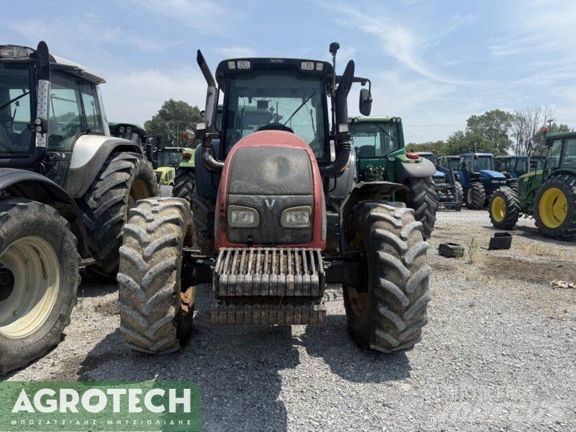 Valtra T151 拖拉机/农用车