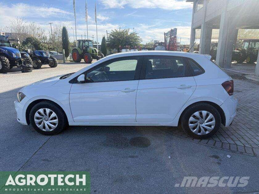 Volkswagen Polo 汽车