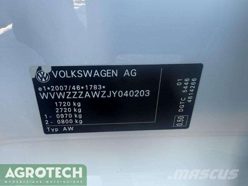 Volkswagen Polo 汽车