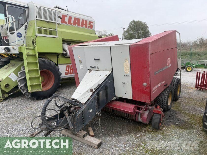 Welger Lely D 6060 圆捆打捆机