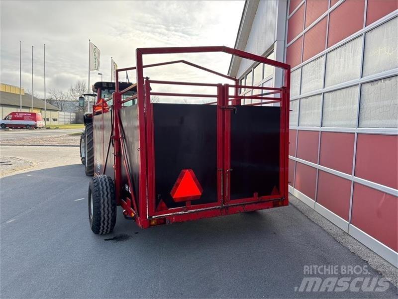 INTHO HY 400 其他拖车