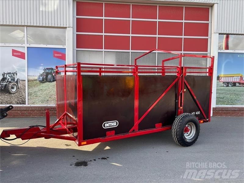 INTHO HY 400 其他拖车