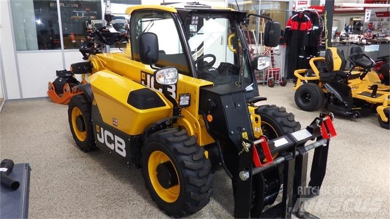 JCB 514-40 伸缩臂叉装车|叉装车