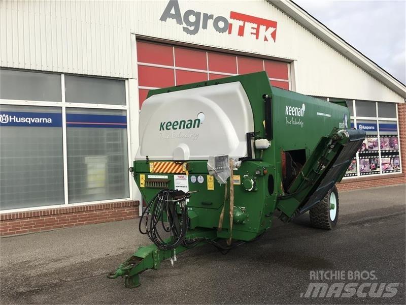 Keenan MF 360 饲料加工设备