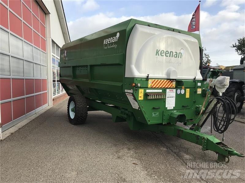 Keenan MF 360 饲料加工设备