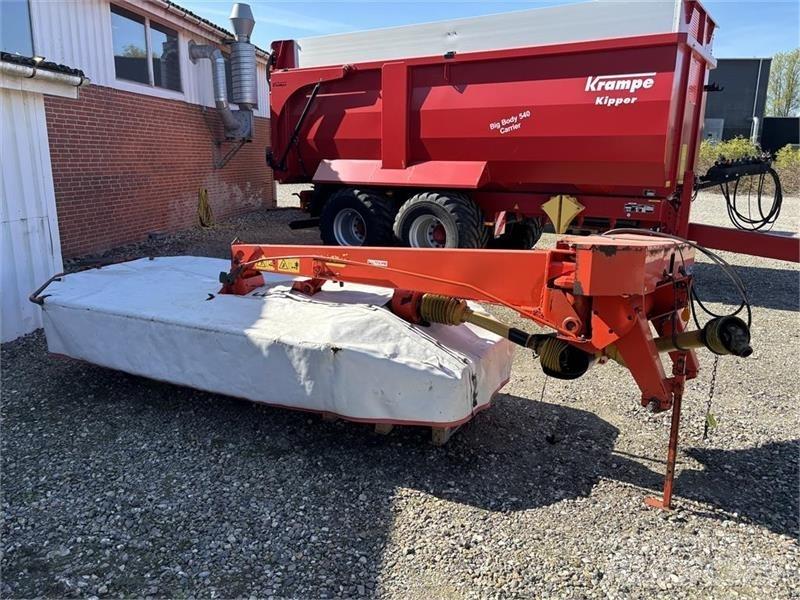 Kuhn GMD 702 收割机
