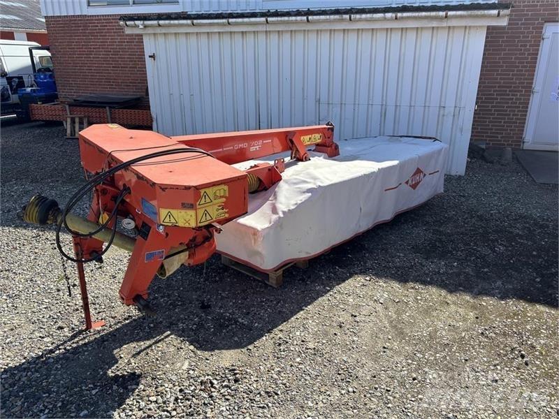 Kuhn GMD 702 收割机