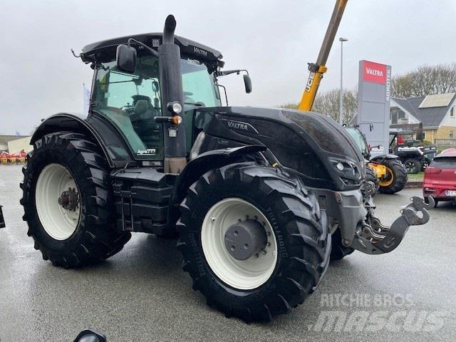 Valtra S374 拖拉机/农用车