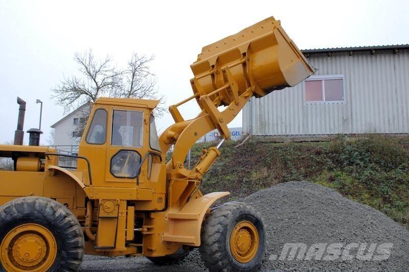 CAT 966 C 轮式装载机