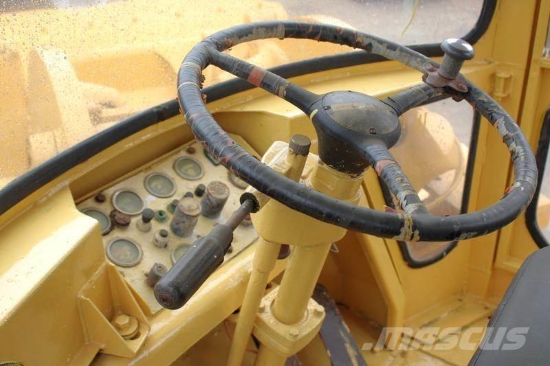 CAT 966 C 轮式装载机