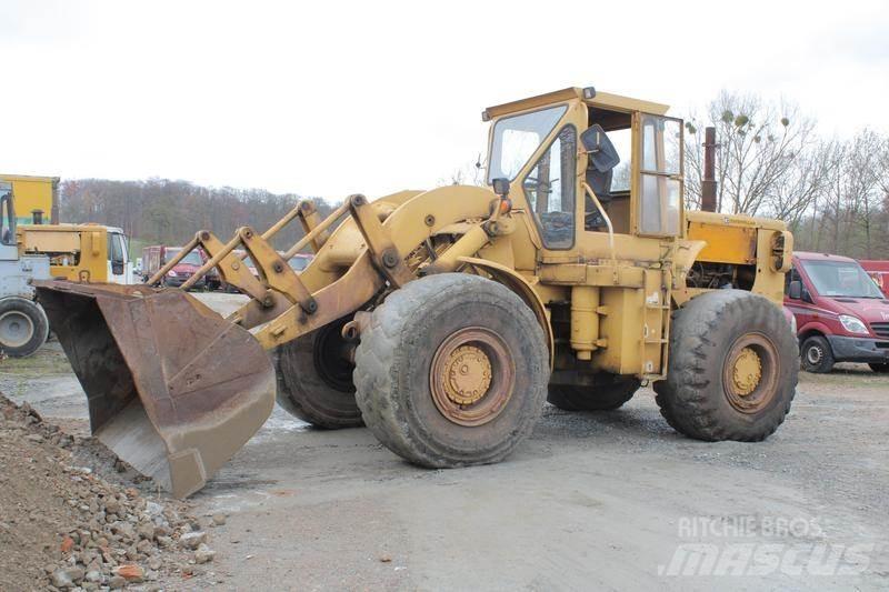 CAT 966 C 轮式装载机