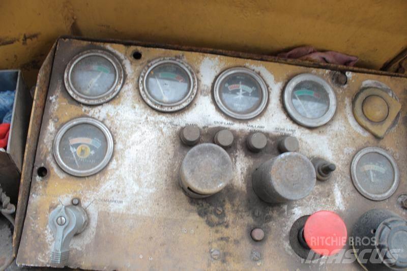 CAT 966 C 轮式装载机