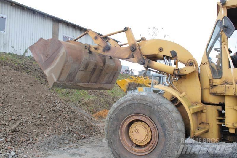 CAT 966 C 轮式装载机